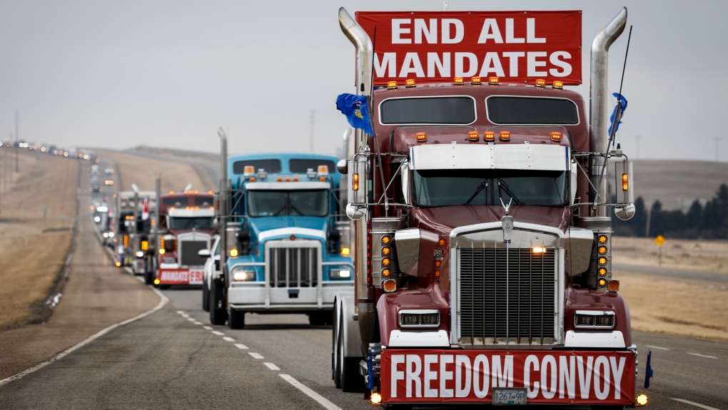 CTVNews's tweet photo. Turned off by 'freedom convoy,' South Asian Canadian truckers mull other career paths https://t.co/B37l00DLUX https://t.co/jpHpdD8orU