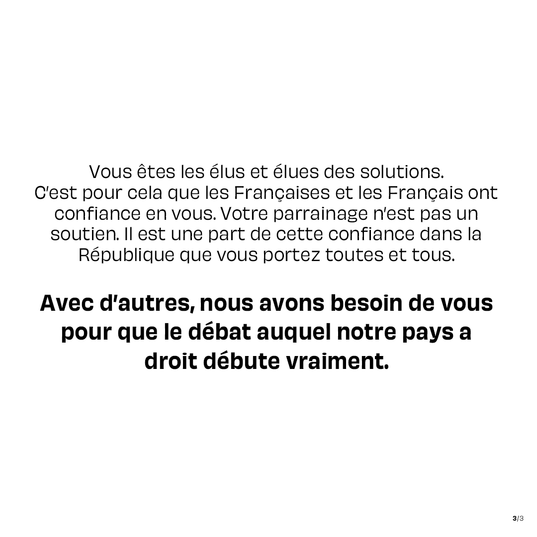 ChTaubira tweet picture