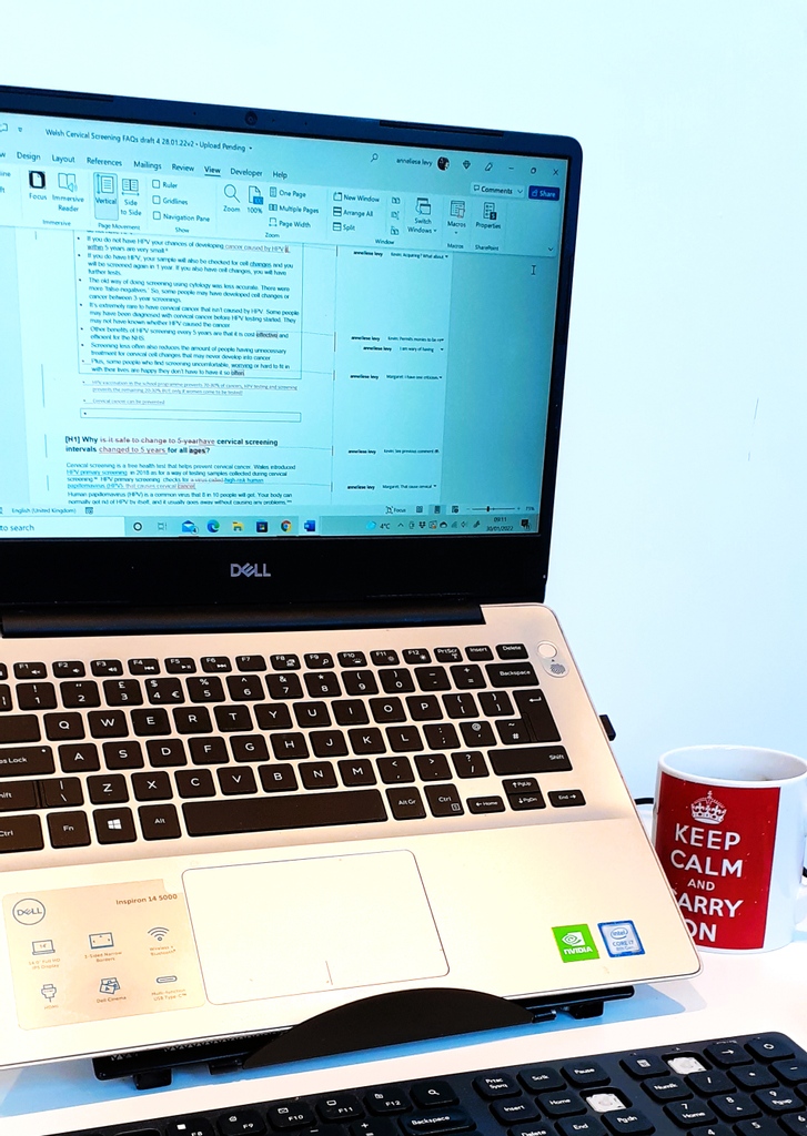 annieislaurie's tweet photo. Writing complex health content can be a real brain drain! I’ve devised some steps that help me with these projects, like making sure I speak with experts and take lots of breaks. What helps you with complicated projects?
#HealthResearcher #HealthContent #HealthCommunication https://t.co/AwhKb9jjKL