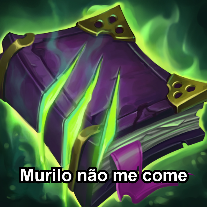 nomes_errados's tweet photo. Murilo não me come #LeagueOfLegends #RiotGames #Game #Meme https://t.co/I8SMm4u2wE