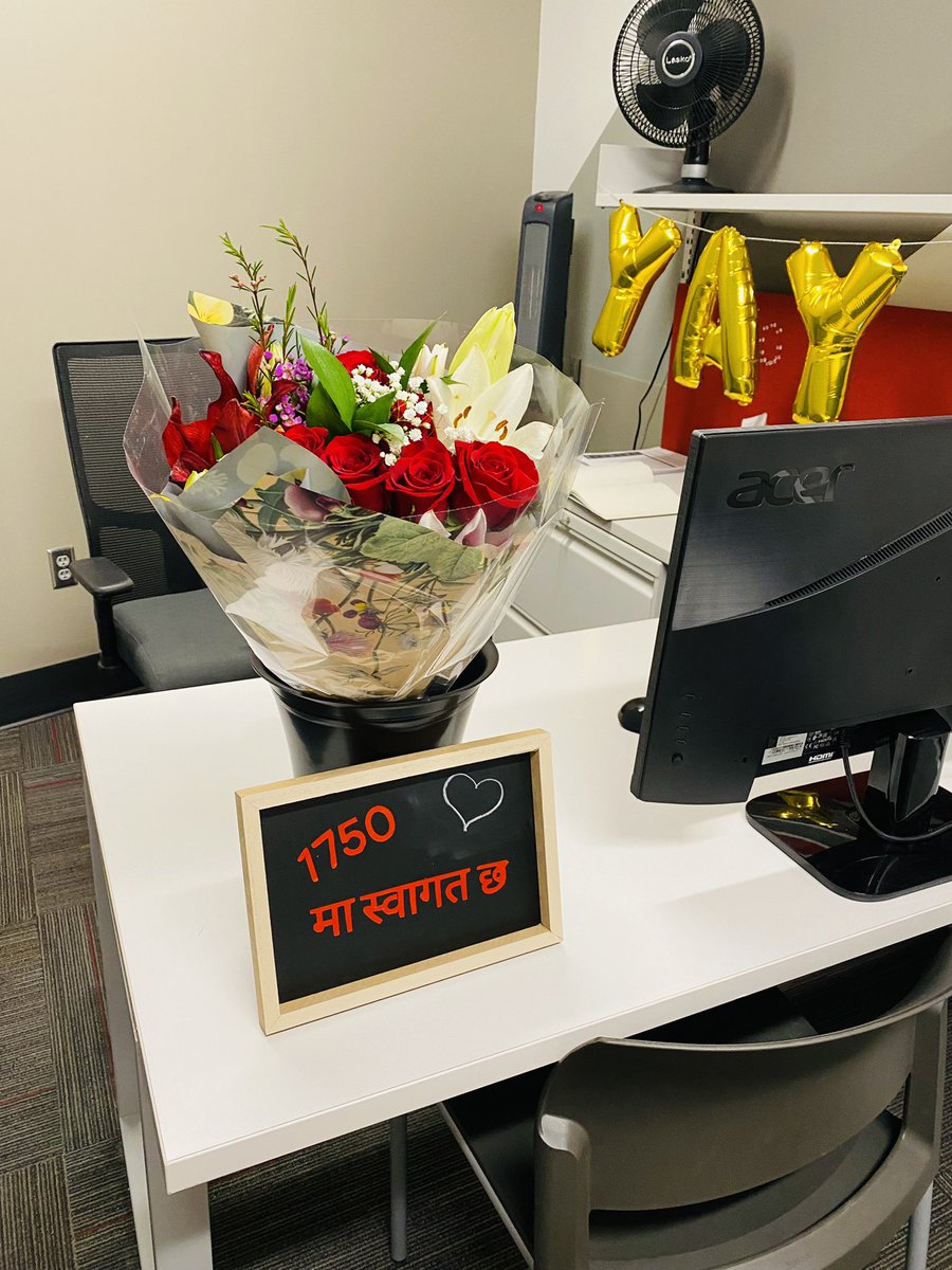 Srijana KC tweet media