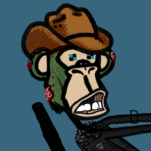 captain_jacketh's tweet photo. @Jford140 @LegoatNFT LFG #apemferstogether https://t.co/mJOG9sedLC