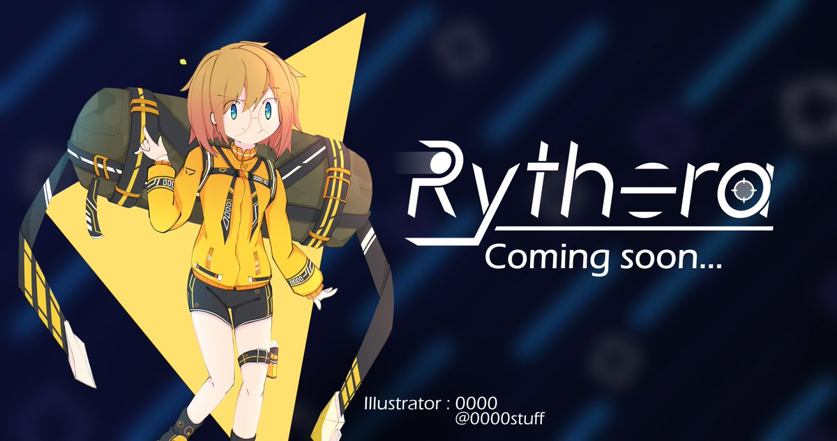RytheraGame's tweet photo. New rhythm game, Rythera!
This game will be available on android and pc!

#rhythmgame #indiedev #rythera https://t.co/G3JovxpO6H