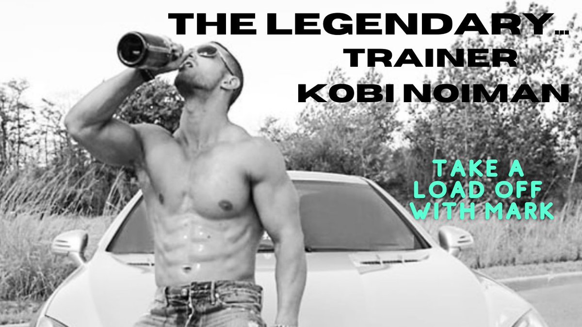 You have the day off. Sure, you could sit at home and bate... or you could grab some Monday Motivation courtesy of Legendary Loads' buddy Kobi Noiman and hit the gym. (Or use him as motivation alone at home 😂 ) legendaryloads.com/2022/02/01/kob…