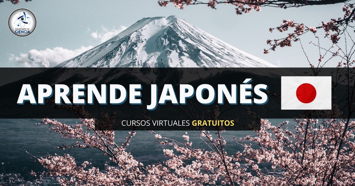 RincnCuriosoo's tweet photo. Aprende japonés de manera sencilla con ayuda de estos cursos virtuales gratuitos 🇯🇵

➡️ https://t.co/jcZUv9jBfQ https://t.co/bPI78Sm5mw