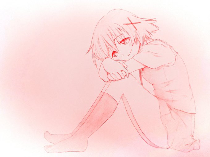 これは2014年頃に描いたゆのっち 