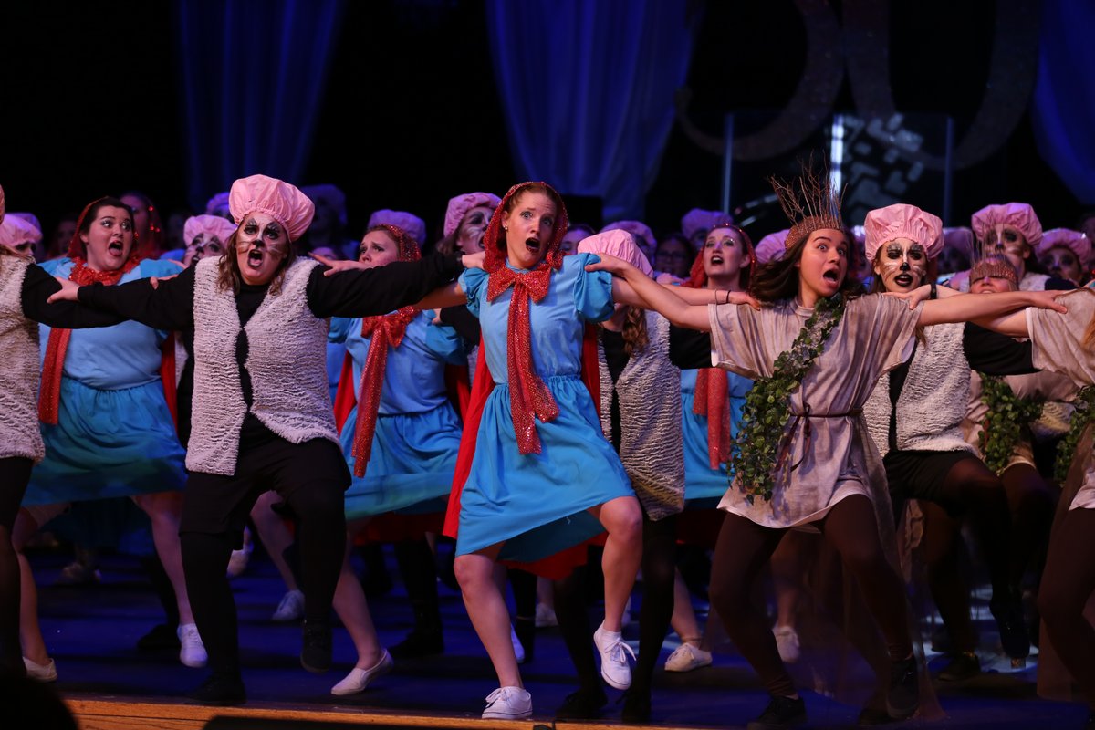 okchristian's tweet photo. Buy your Spring Sing tickets!🎟️
Never been to Spring Sing? You don't need to be an alum or family member. Just come watch a great show! Our Eagles put on a musical show with choreography, singing & friendly competition. 🎶
Tickets ⬇️
https://t.co/oOkf2SKgDM
#OCSpringSing https://t.co/hgwNbpgmEr