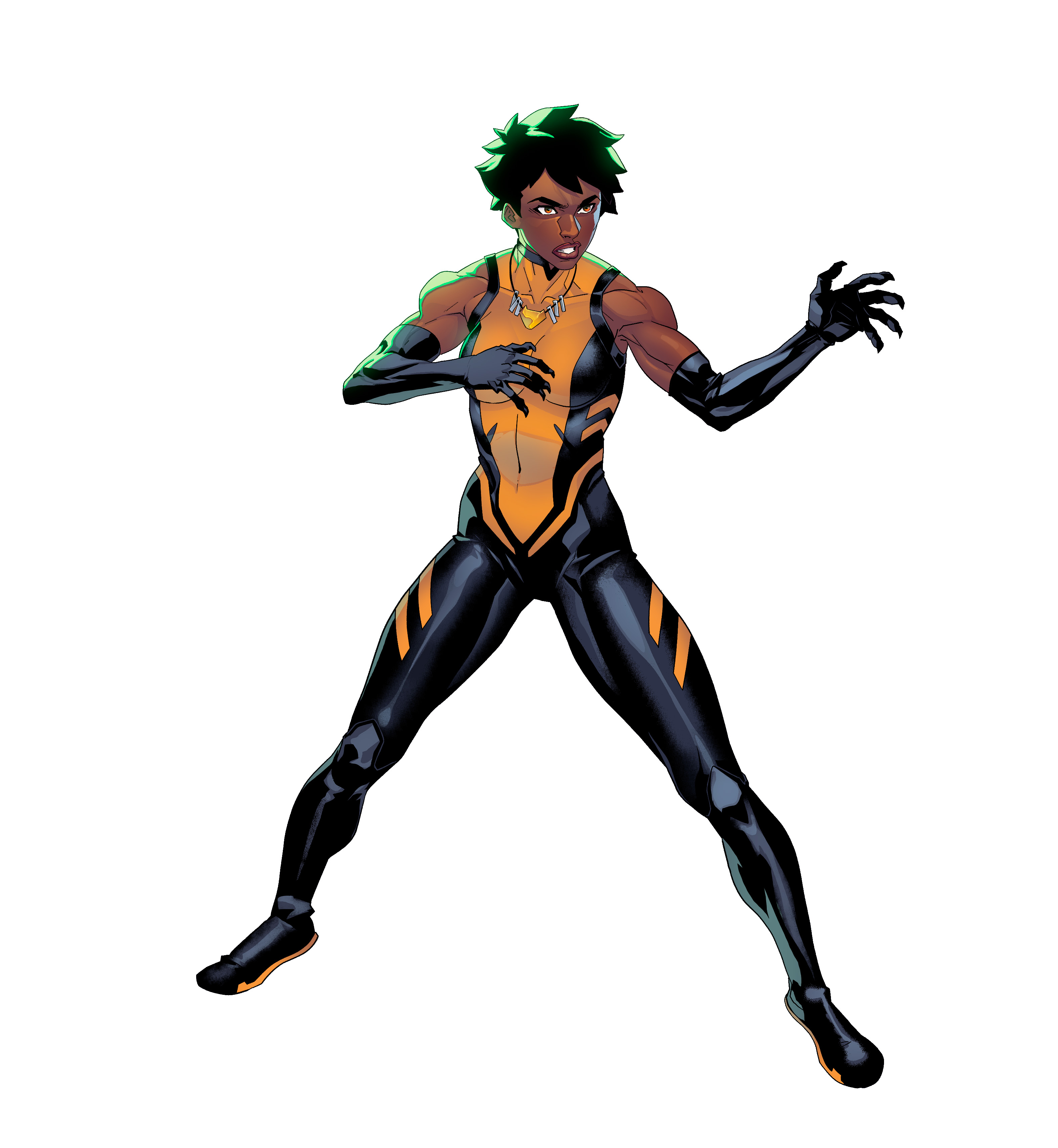 Paris Alleyne on Twitter 