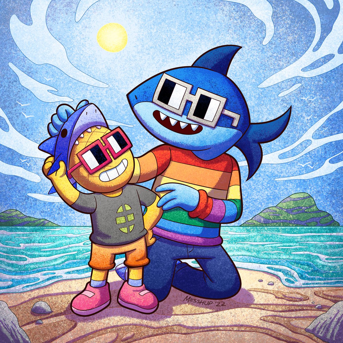 sharkdao's tweet photo. Thank you to everyone who has been donating to Sharkfrens! For those of you that qualified, we're working with someone from @slice__so for an easier way to claim them. 

It should be done soon &amp; we'll let you know as soon as you're able to receive them! 🦈
https://t.co/0LwziuskYl https://t.co/SwWC7TS5cO