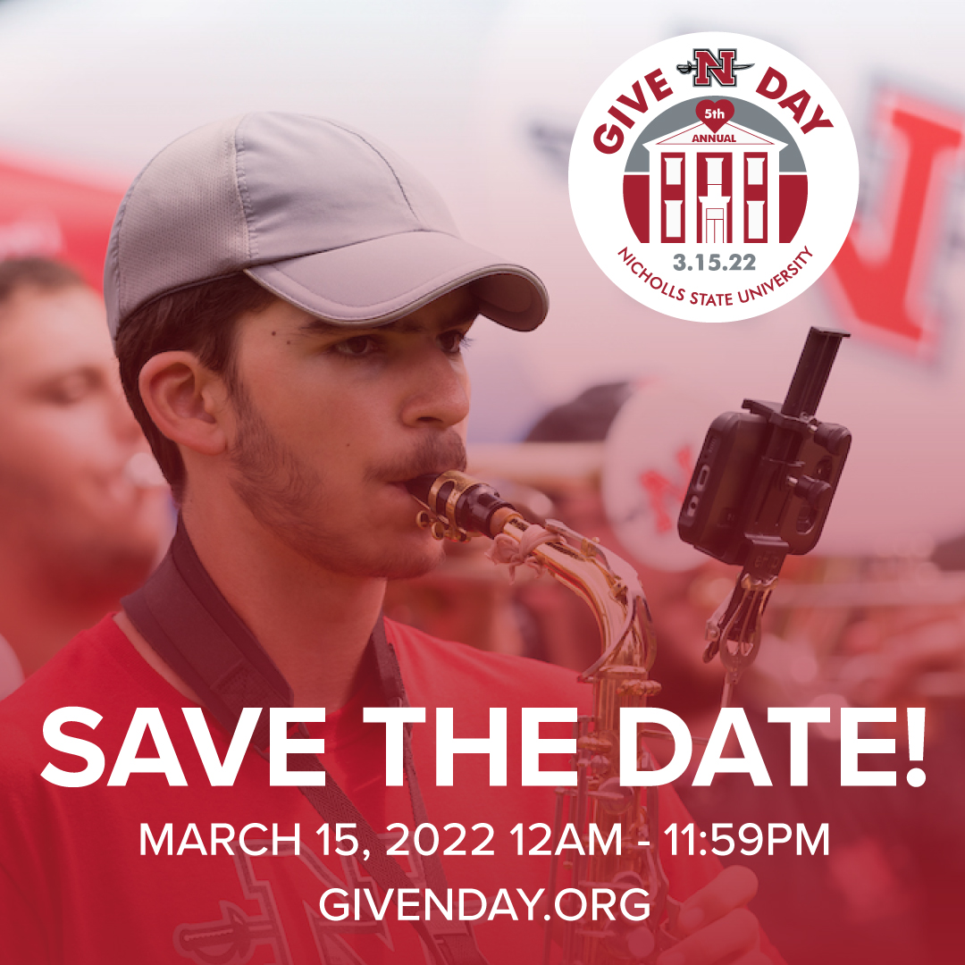 NSU_Psyc's tweet photo. It's that time of the year again! Save the date and join us on March 15th for our 5th annual Give N Day!🙌 https://t.co/rkMeBo3jHO