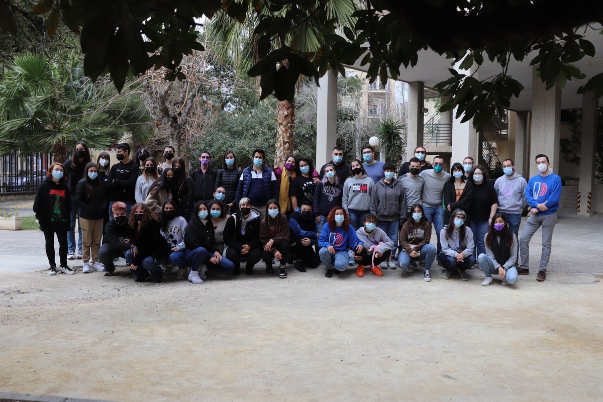 Consell Valencià de la Joventut tweet media