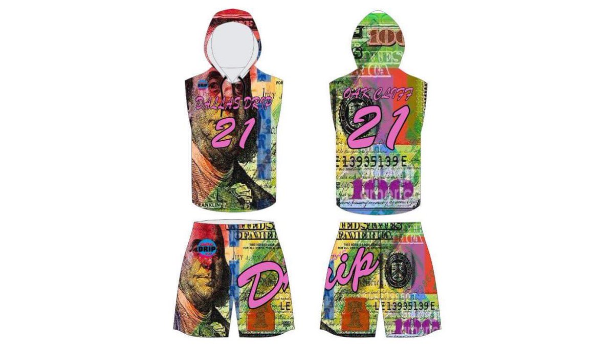 Dallas Drip 7vs7💧💦 tweet media