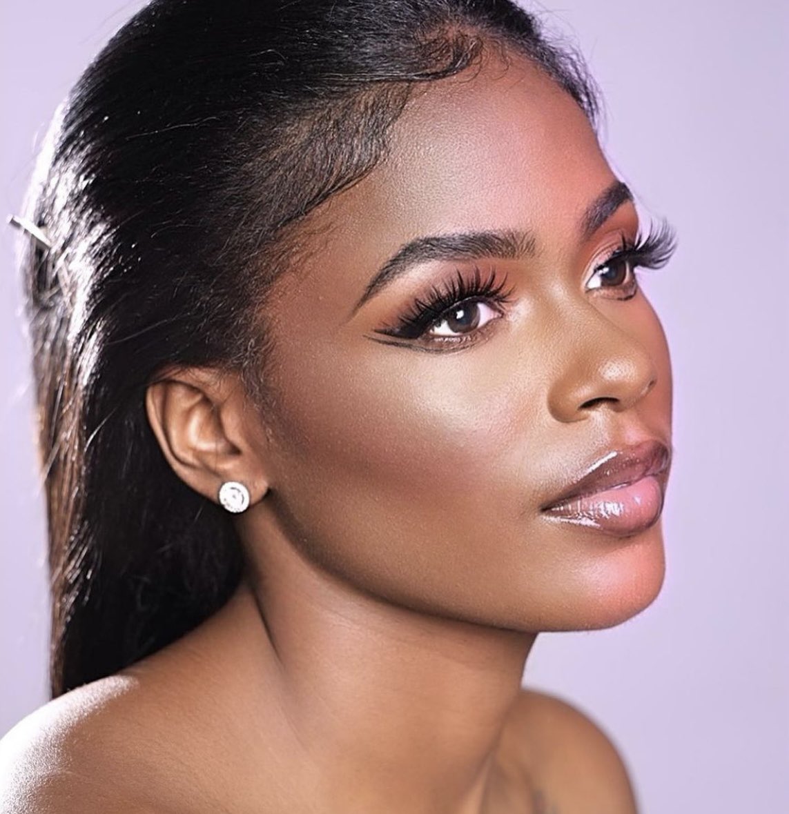 phorever_beauty's tweet image. I can’t believe y’all really saying Omeretta ugly!! 😒 UGLLYYYYY!??