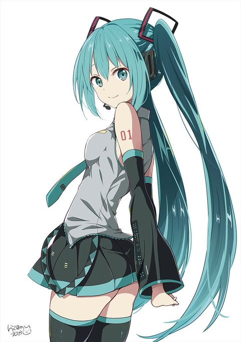 En qu&eacute; personajes se inspir&oacute; tu modelo vtuber? Coloca las im&aacute;genes de ellos!   El mio fue: Hatsune Miku<a href="/tag/vtuber"class="tags"><span>#vtuber</span></a><a href="/tag/vtuberes"class="tags"><span>#vtuberes</span></a>