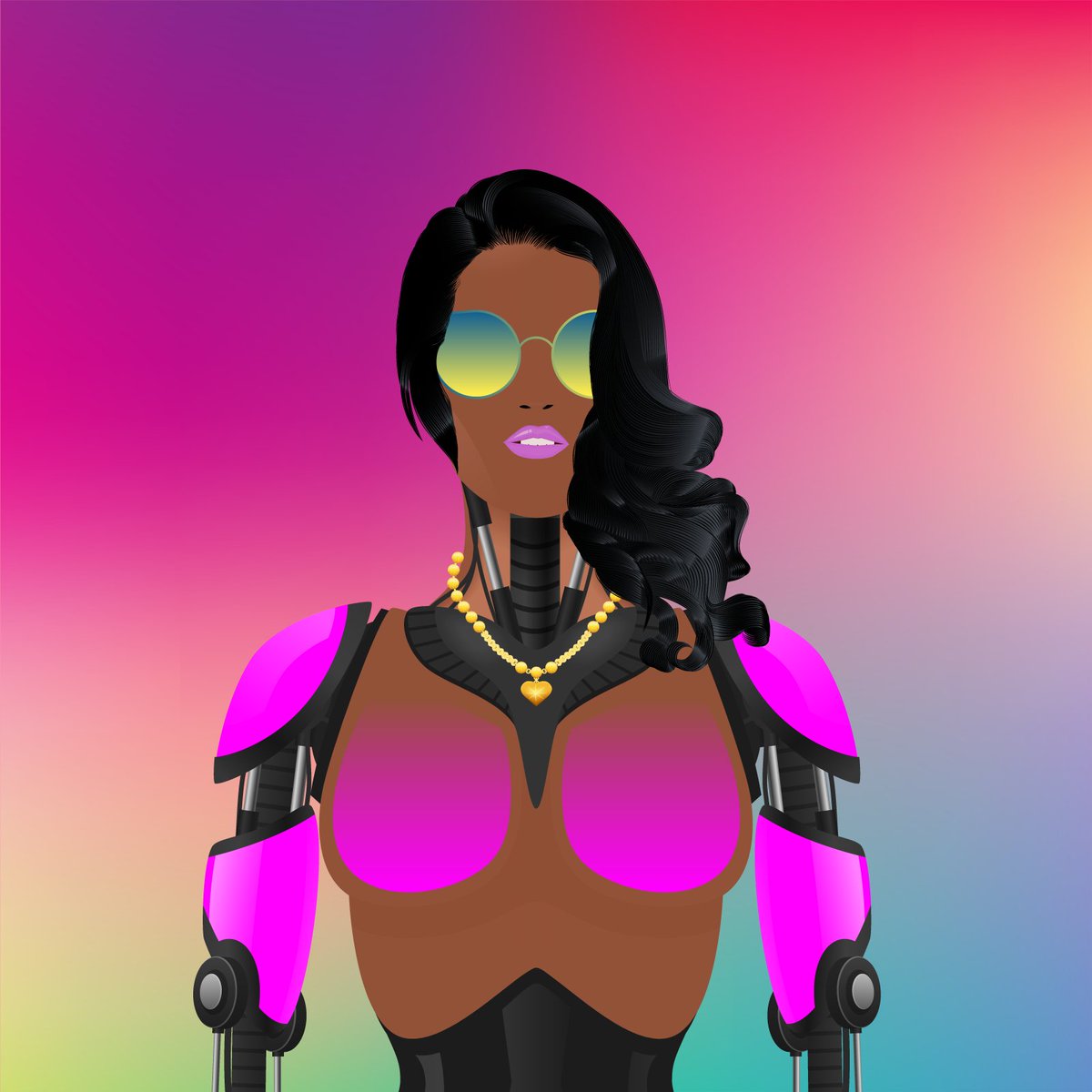 WomenCyborg tweet media
