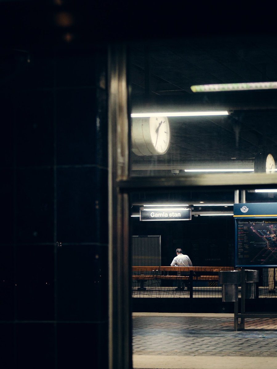 Lonesome #streetphoto #cinematic
