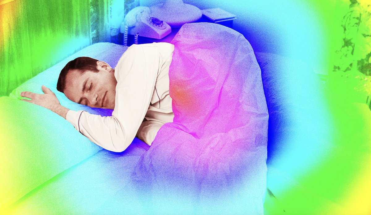 When we think about doing things that are good for our overall health, we’re prone to action. But by learning how to do less and embrace a good snooze, we can vastly improve our waking hours. bit.ly/3GDk03K <a href="/GQMagazine/">GQ Magazine</a> #sleep #wellness
