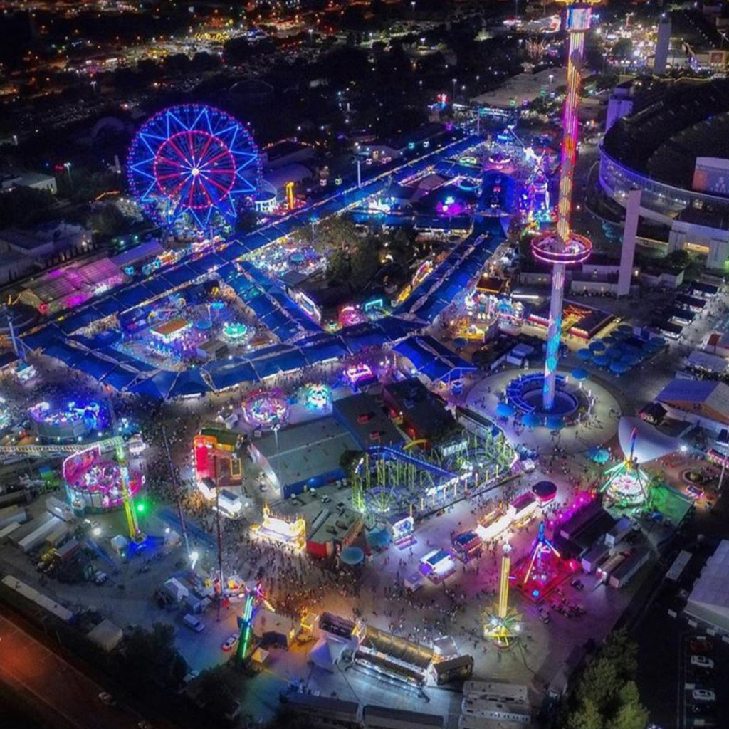 FWC26Dallas's tweet photo. 🤠 If you have ever visited the @statefairoftx, then you know Dallas likes to do it BIG! @fairpark is just one of the venues we've proposed to host the fan fest for the 2026 @FIFAWorldCup!

🔗 See the full list of proposed venues for the #Dallas2026 here: https://t.co/xgHoiIKMkh https://t.co/8Pb9Amt50C