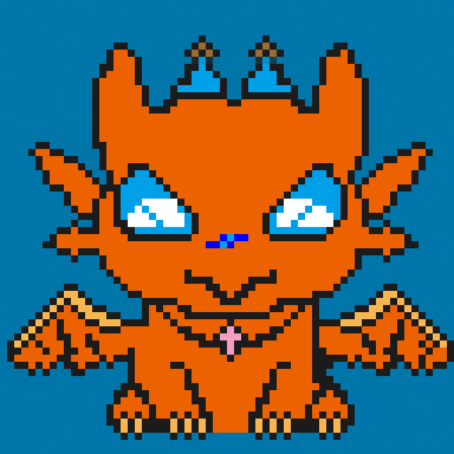 dinosaurzpixel's tweet photo. Cute Dinosaurz
Floor price start from 0.001 $ETH
OpenSea Polygon 

https://t.co/zTYPXhZbC1

#NFTCommmunity #NFTProject #NFT #NFTs #NFTdrop #NFTIndonesiaMendunia #NFTartists #NFTGiveaways #nftcollector #nftcollectors #nftindonesia #OpenSeaNFT #PolygonNFT #Dinosaurz https://t.co/oMT9jnnijw