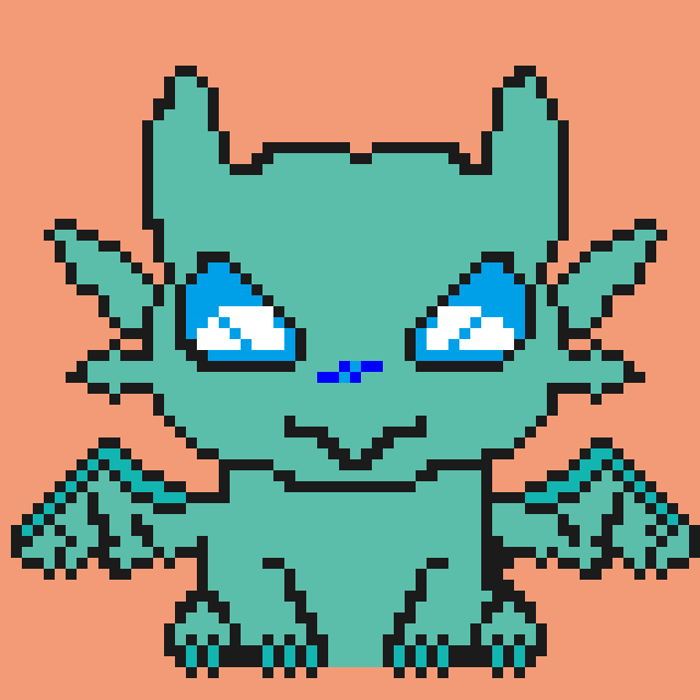 dinosaurzpixel's tweet photo. Cute Dinosaurz
Floor price start from 0.001 $ETH
OpenSea Polygon 

https://t.co/zTYPXhZbC1

#NFTCommmunity #NFTProject #NFT #NFTs #NFTdrop #NFTIndonesiaMendunia #NFTartists #NFTGiveaways #nftcollector #nftcollectors #nftindonesia #OpenSeaNFT #PolygonNFT #Dinosaurz https://t.co/oMT9jnnijw