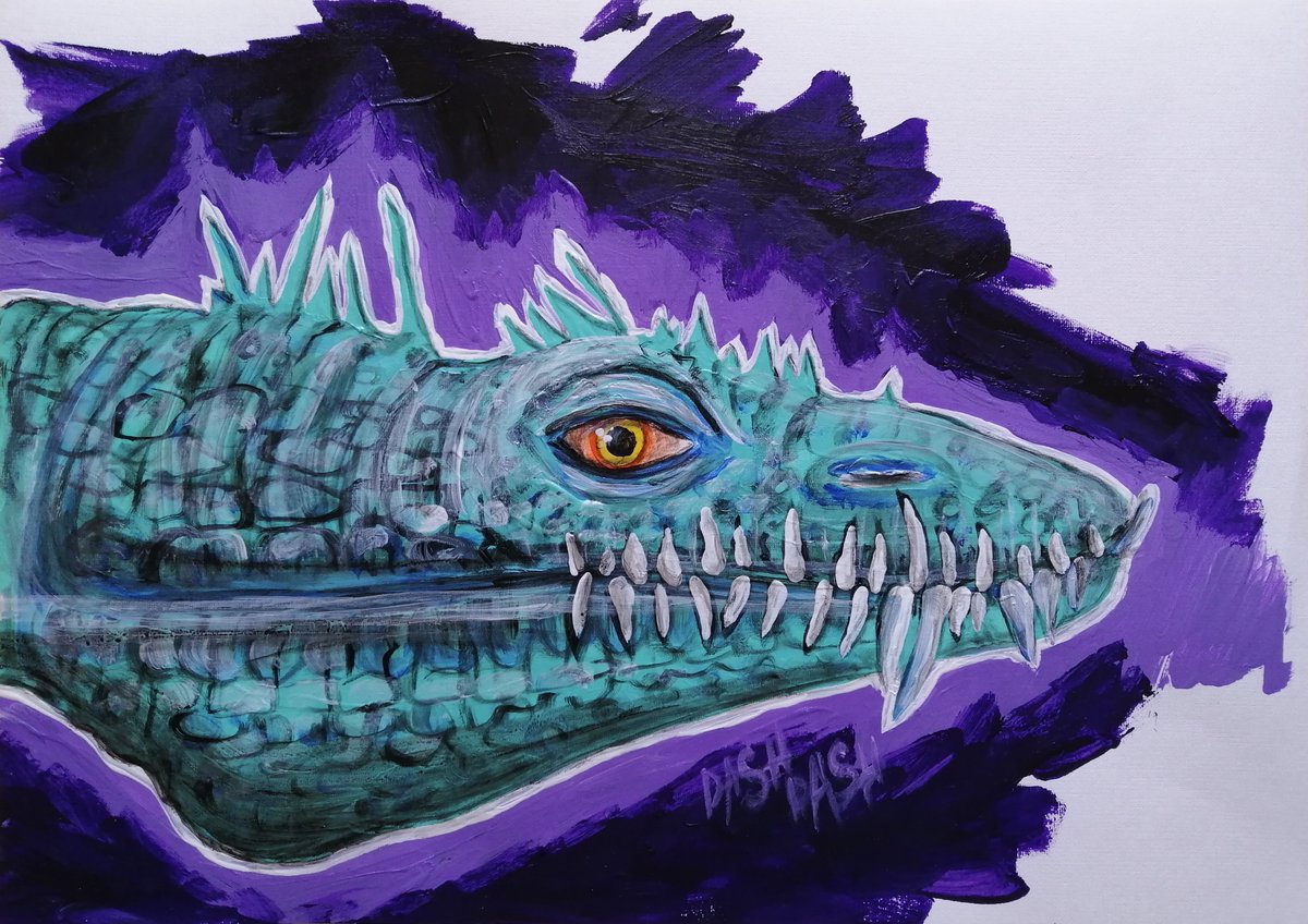 Notosaurus
Price 0.016 ETH
With <a href="/opensea/">OpenSea</a>
#NFTCommumity #NFTArt #NFTdrop #NFTartist #saatchiart #saatchiartcollector #interiorpaintings #art #acryliconcanvas #singulart
opensea.io/assets/matic/0…