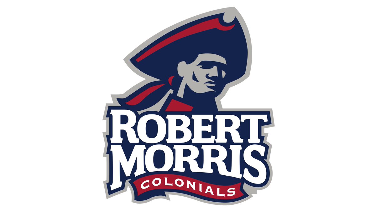 Blessed to receive an offer from Robert Morris University 🙏🏾