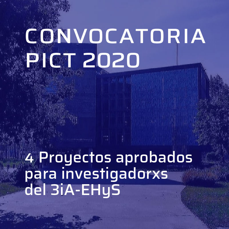 3iA UNSAM (@3iaunsam) on Twitter photo 🔊 Convocatoria PICT 2020:
4 proyectos del 3iA-EHyS fueron seleccionados por la <a href="/agenciaidiar/">Agencia I+D+i</a> para su financiamiento
<a href="/unsamoficial/">Universidad Nacional de San Martín</a>
Felicitamos a nuestrxs investigadorxs y a sus equipos!
. Carolina Aronzon
. Rafael Grimson
. Analía Nanni
. Melisa Olvelli 🔊 Convocatoria PICT 2020:
4 proyectos del 3iA-EHyS fueron seleccionados por la <a href="/agenciaidiar/">Agencia I+D+i</a> para su financiamiento
<a href="/unsamoficial/">Universidad Nacional de San Martín</a>
Felicitamos a nuestrxs investigadorxs y a sus equipos!
. Carolina Aronzon
. Rafael Grimson
. Analía Nanni
. Melisa Olvelli