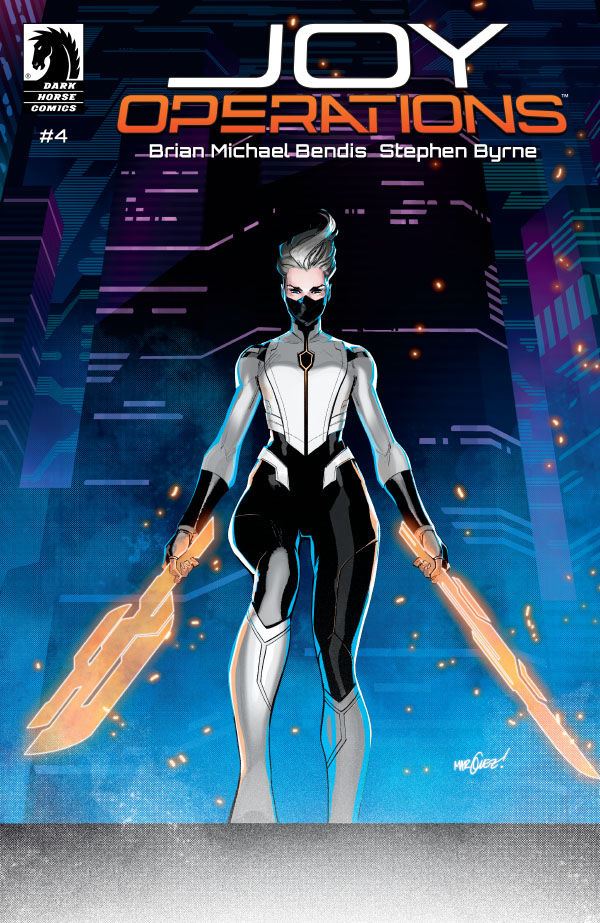 BuzzComics's tweet photo. Preview de Joy Operations #4 par @BrianMBendis et Stephen Byrne chez @DarkHorseComics #JoyOperations https://t.co/hpE5seHc9G https://t.co/vKzLiAo1nw
