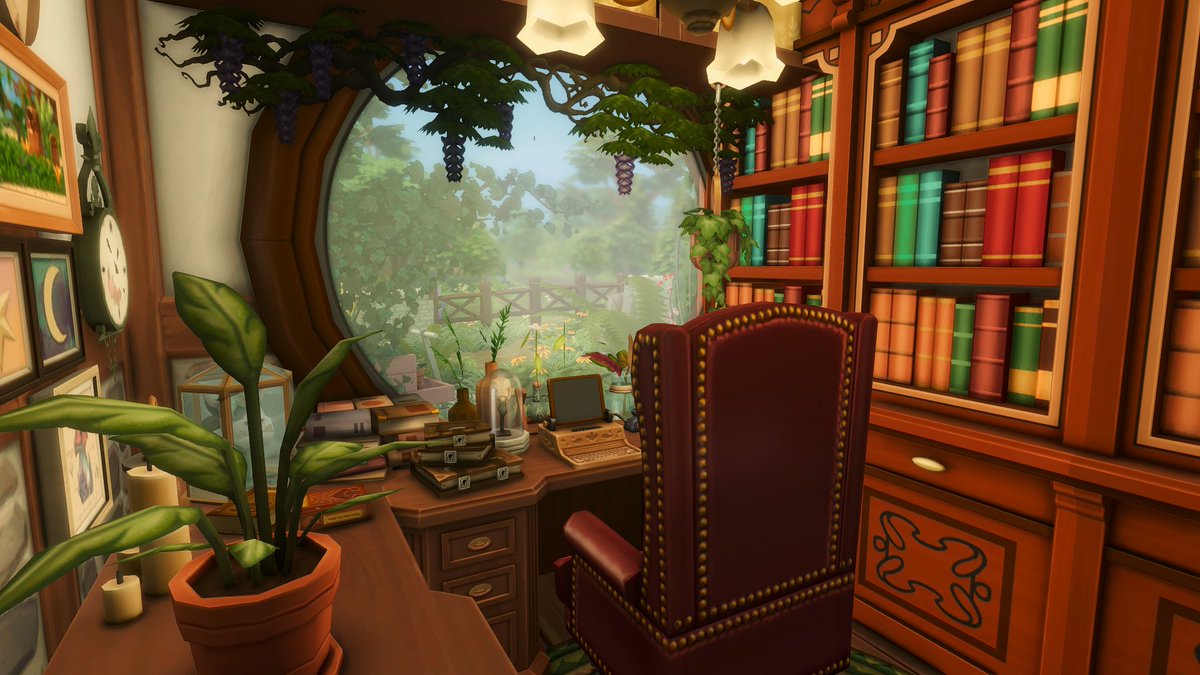fully intending to move in to my <a href="/lilsimsie/">Kayla</a> tiny shell and live my best hobbit life, where's my bestie gandalf 🧙‍♂️

fully playtested, no cc, powered by TOOL ✨ gallery id: eggiebabe #thesims4 #showusyourbuilds