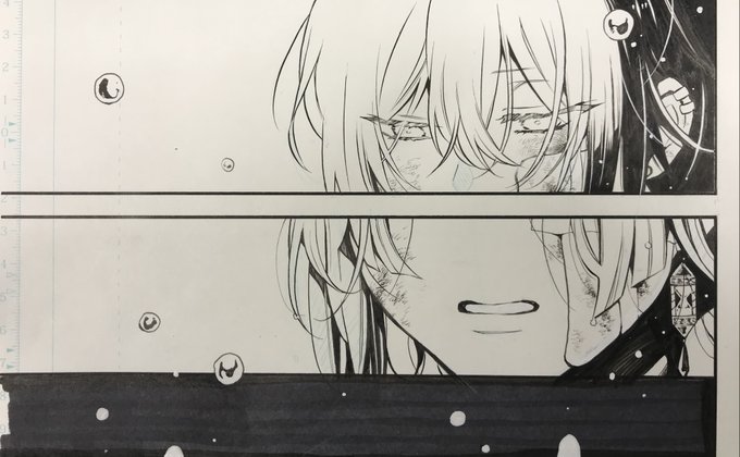 望月淳 ヴァニタスの手記 単行本 巻発売中 Jun Mdesu さんのマンガ一覧 2ページ ツイコミ 仮