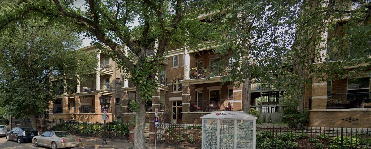 Jack_Smyth97's tweet photo. Saint Paul middle housing appreciation post.

We really should just copy and paste these across the Twin Cities. https://t.co/ezWKVT0MIx