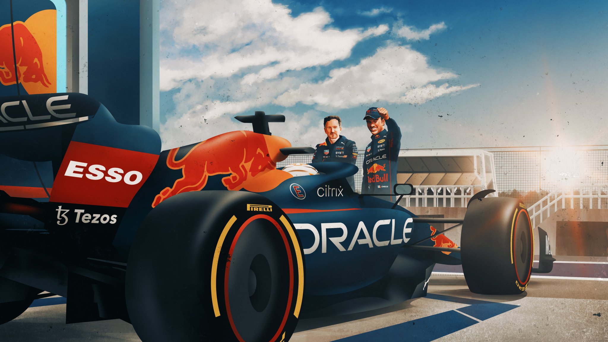 Oracle Red Bull Racing on Twitter: 