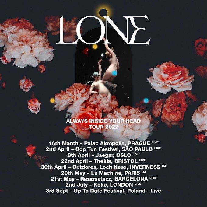 LIVE / DJ SHOWS💥  First dates of the year announced  Hope to see you there 💜👇🏻 https://t.co/yiOPBRyr