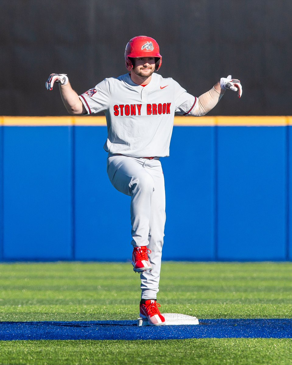 Stony Brook Baseball tweet media