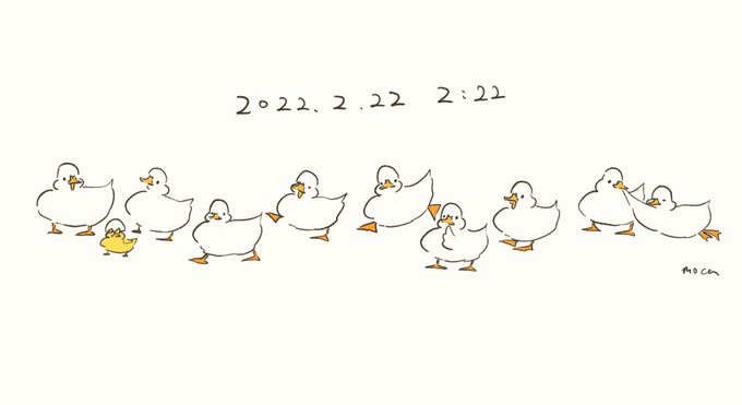 「duckling」 illustration images(Latest｜RT&Fav:50)