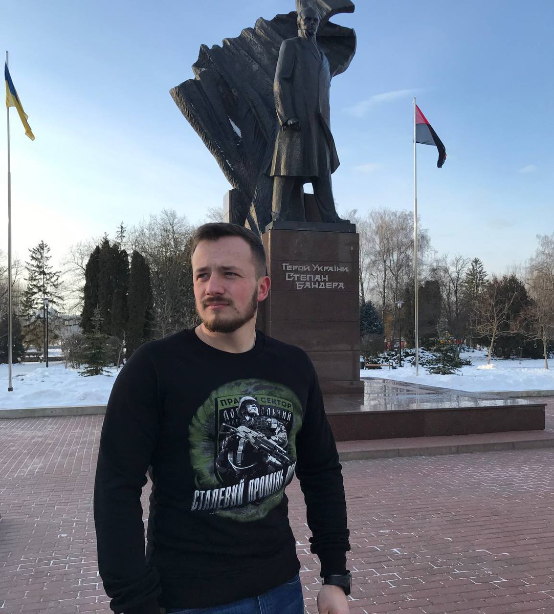 Right_Comp's tweet image. 😱Світшот - це стильно і зручно!

🔥Для справжніх українців!

📌Високоякісна тканина! Витримує велику кількість прання! 
📌Розмірна сітка від S до 2ХL.

💰Ціна -800 грн

📲Написати нам у Дірект⠀
💻На сайті ps-right.com⠀⠀
📞За телефоном 068 165 1865 ⠀⠀⠀