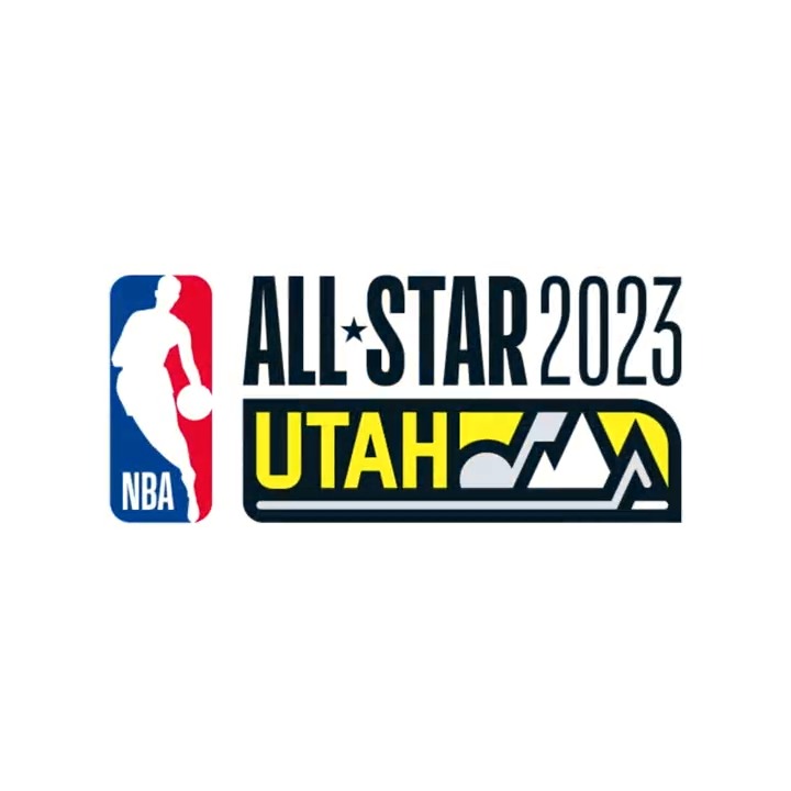 Jazz Unveil 2023 All-Star Game Logo