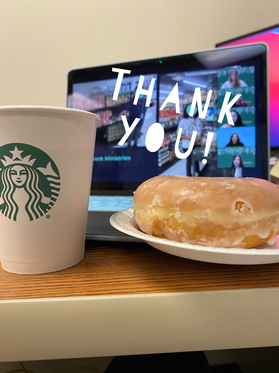 MsEmilyBSLP's tweet photo. Thank you @DoverElementary PTA for the treats this morning during our professional development day! https://t.co/H8kna5YvSL