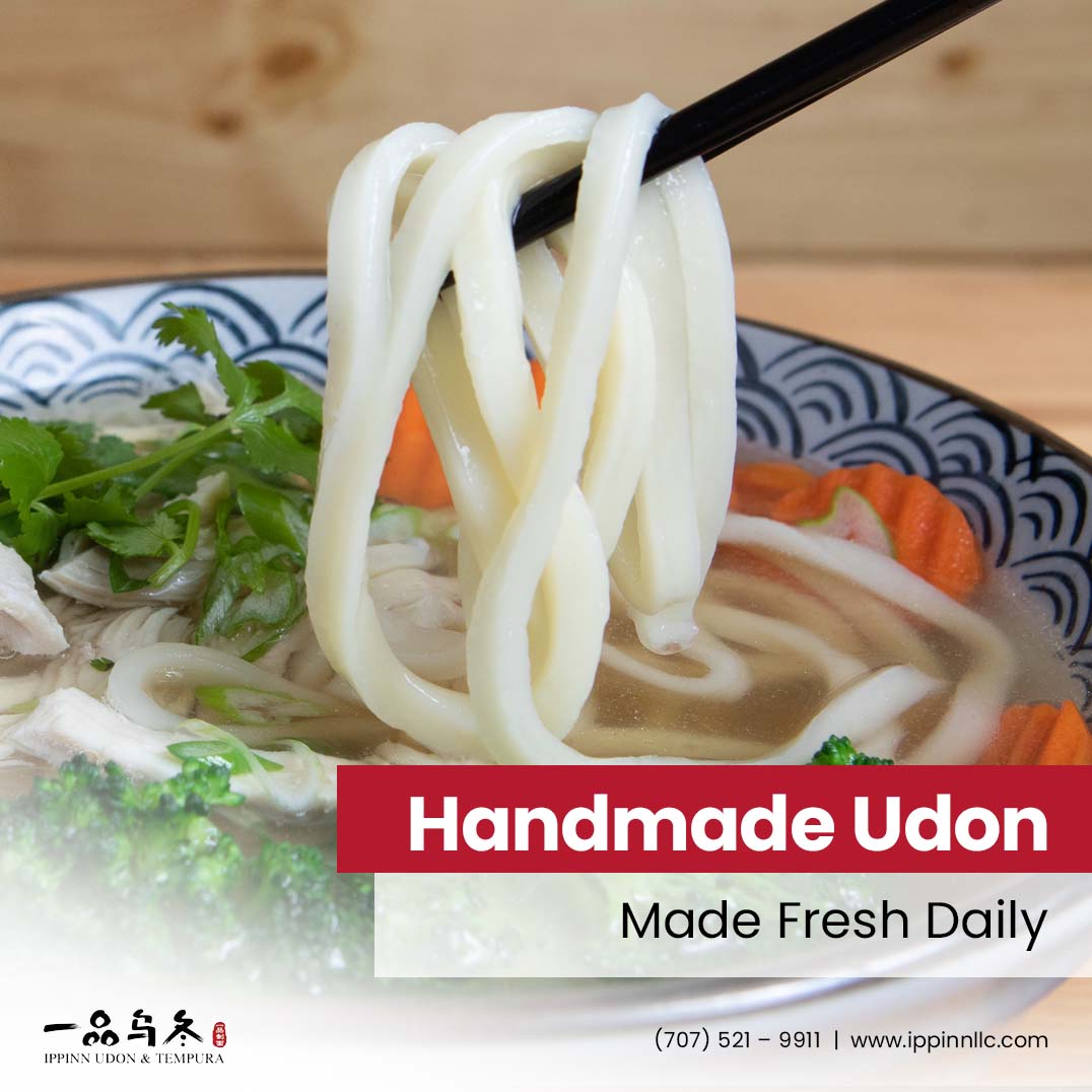 Ippinn Udon & Tempura tweet media