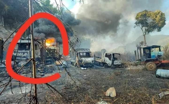 Myanmar: Save the Children says army attack killed staff

The charity says two of its workers, both new fathers, are among the 35 bodies found on 24 December 2022.