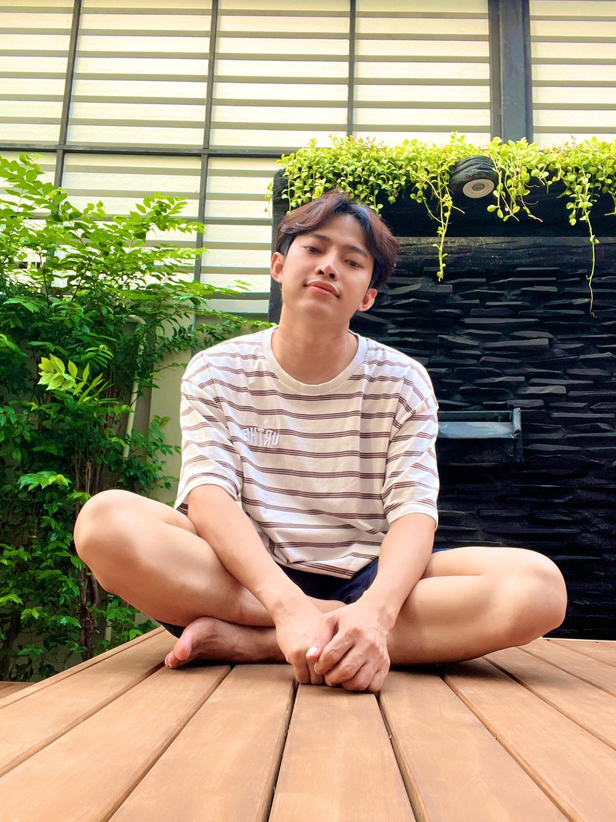 nu_anuchitj's tweet photo. นานแล้วน๊า ที่ไม่ได้หยุดพักผ่อน อยู่บ้านเลย https://t.co/eApXUz7JQF