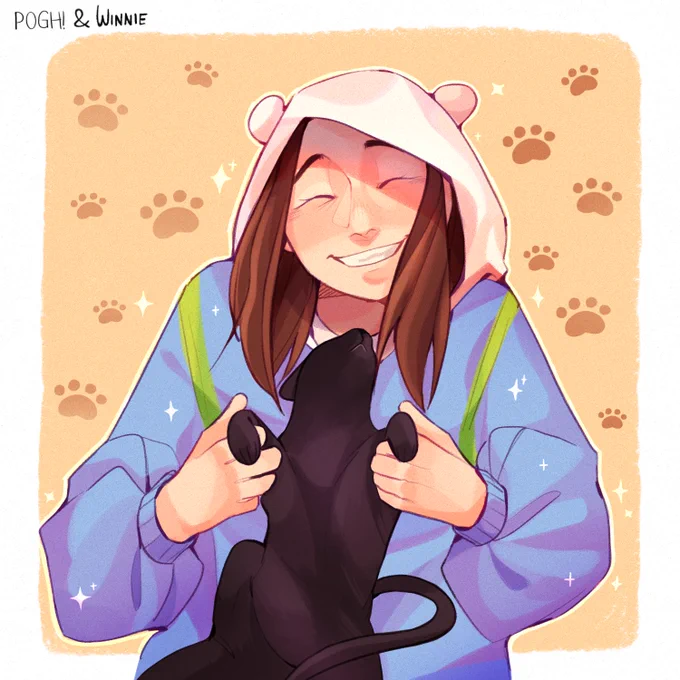 Cha Cha real smooth ✨

Art collab with the amazing @owocolonthree !! I loved working on this with you :D

#aimseyfanart #aimsey 