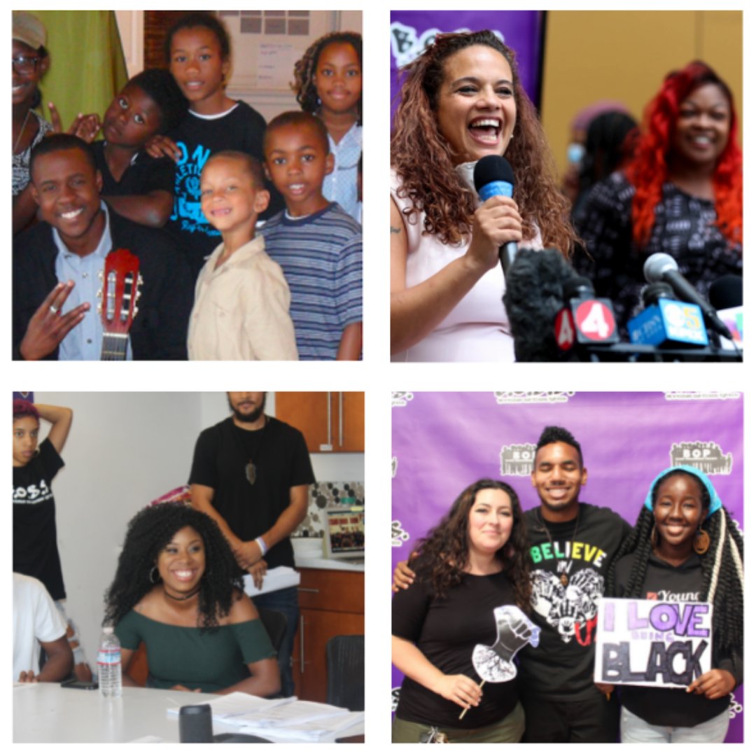 Lincoln1883's tweet photo. The Black Organizing Project (BOP) creates safe Black spaces for the community to come together and identify issues that impact. BOP is working to end the criminalization of Black youth.
Learn more:
https://t.co/bmspxGzaUO
#BlackHistoryMonth #BlackOrganizingProject https://t.co/c22dWZic7Z