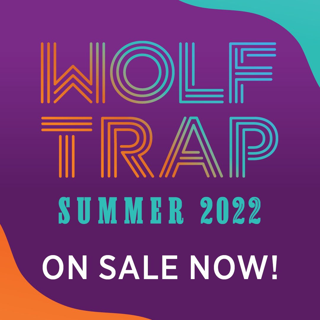 Wolftrap 2022 Schedule Wolf Trap (@Wolf_Trap) / Twitter