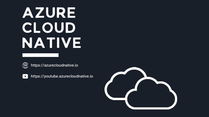 Pixel Robots. ☁️☸️ (Richard Hooper) (@pixel_robots) on Twitter photo You still have time to sign up for the first ever Azure Cloud Native user group session with the co-founder of Kubernetes <a href="/brendandburns/">brendandburns</a>
It's happening tomorrow 22nd February 8pm UK time.
Azurecloudnative.io
#Azure #Kubernetes #K8s #AKS #CloudFamily #AzureCloudNative You still have time to sign up for the first ever Azure Cloud Native user group session with the co-founder of Kubernetes <a href="/brendandburns/">brendandburns</a>
It's happening tomorrow 22nd February 8pm UK time.
Azurecloudnative.io
#Azure #Kubernetes #K8s #AKS #CloudFamily #AzureCloudNative