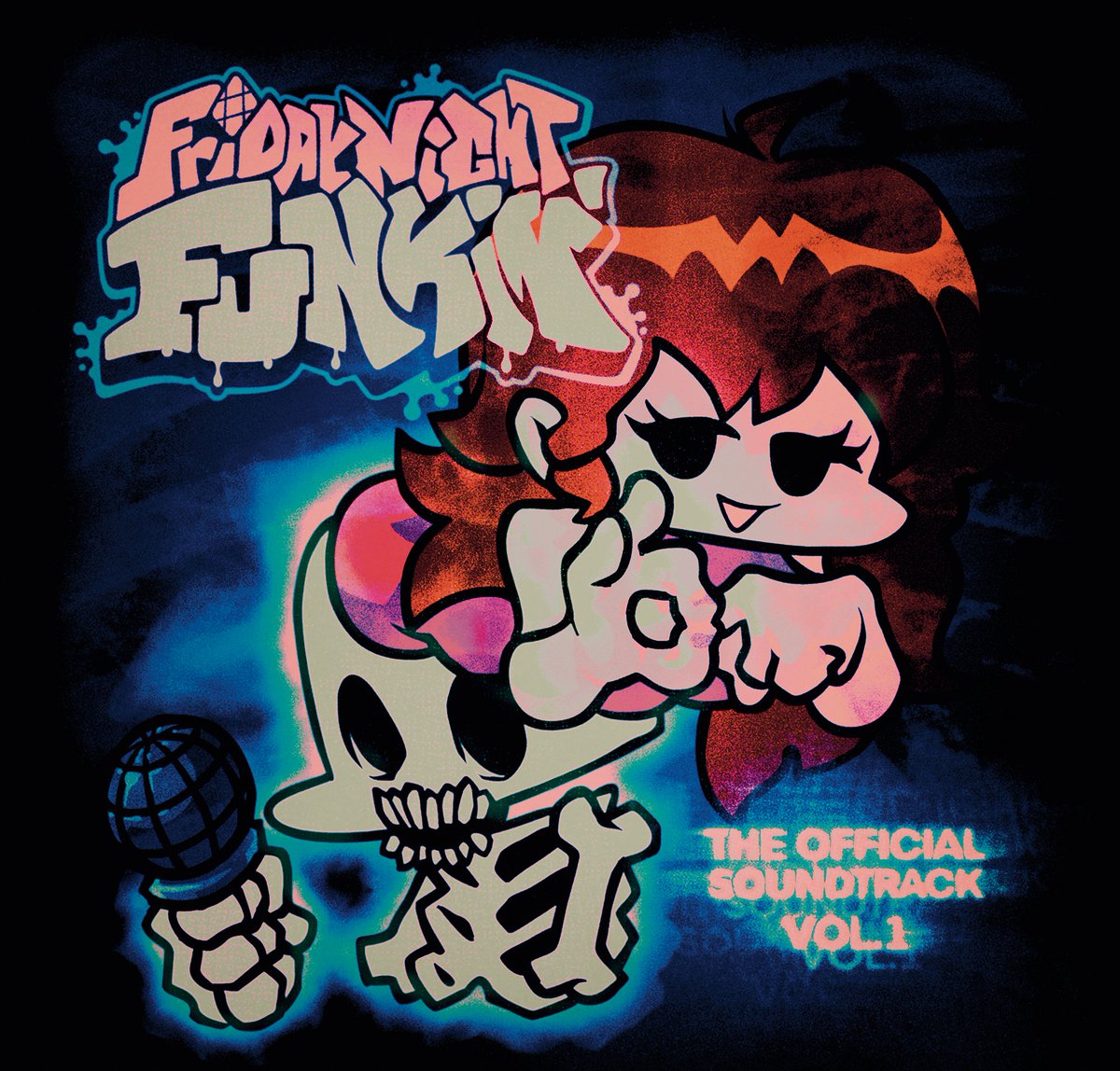 Spooky Night Funkin' by PhantomArcade on Newgrounds