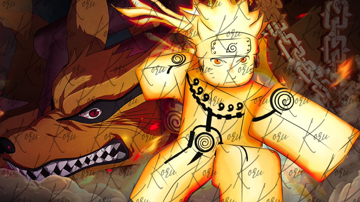 KoruGFX's tweet photo. Naruto six paths
-
Likes and Retweets are appreciated
#robloxart #roblox #robloxgfx #robloxdev #robloxart #narutoshippuden https://t.co/h4H2o48Ufr