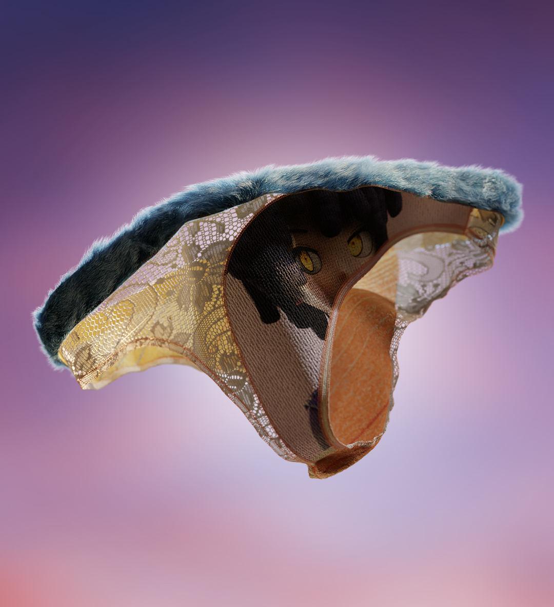 Cryptopanties by Rave Review tweet media