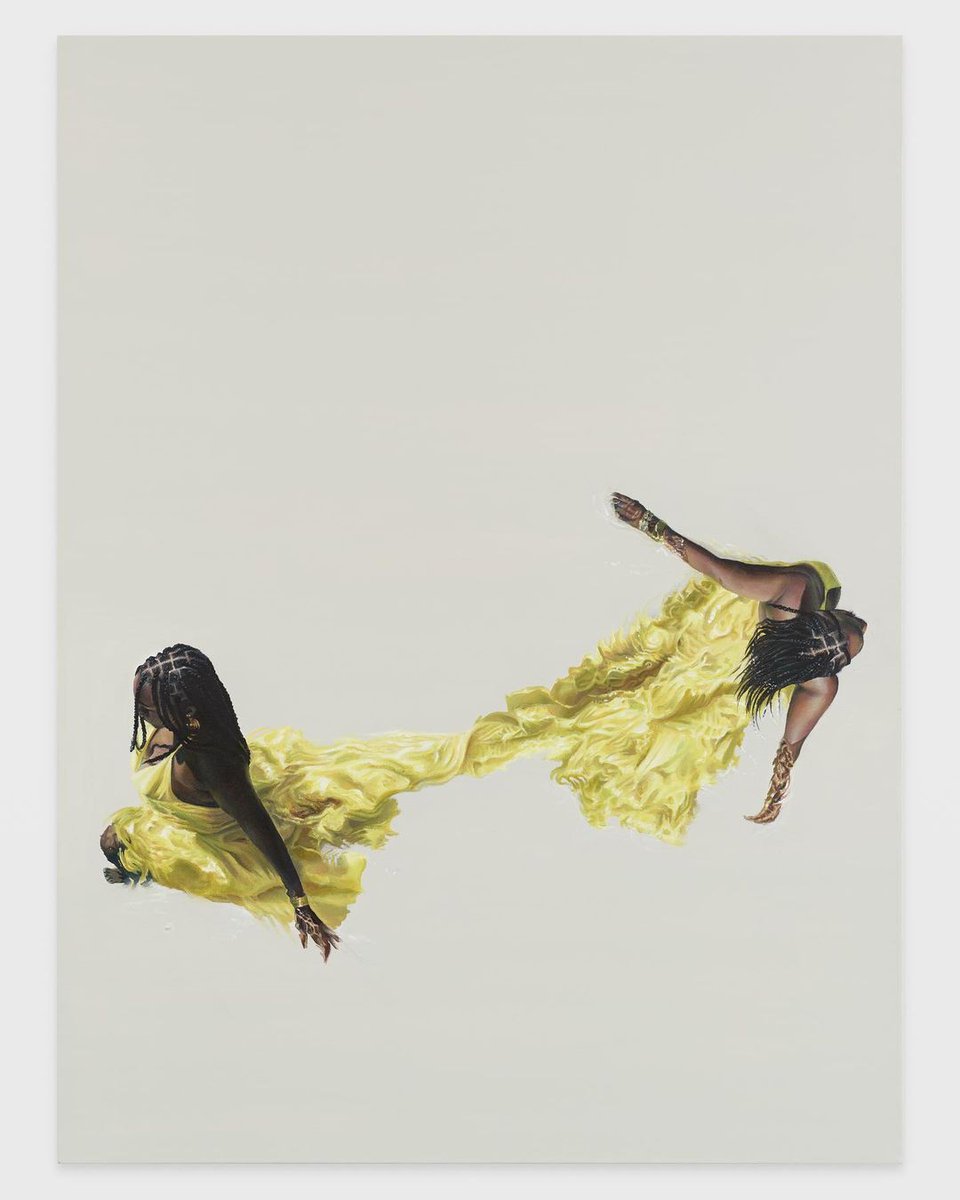 AlmasikaJewelry's tweet photo. 'Now and Then, Here and There' by Calida Garcia Rawles and the jewelry behind the portrait
#calidarawles #LehmannMaupin #VariousSmallFires #FriezeLA #frieze #finejewelry #almasika https://t.co/FzYdvVbmIM