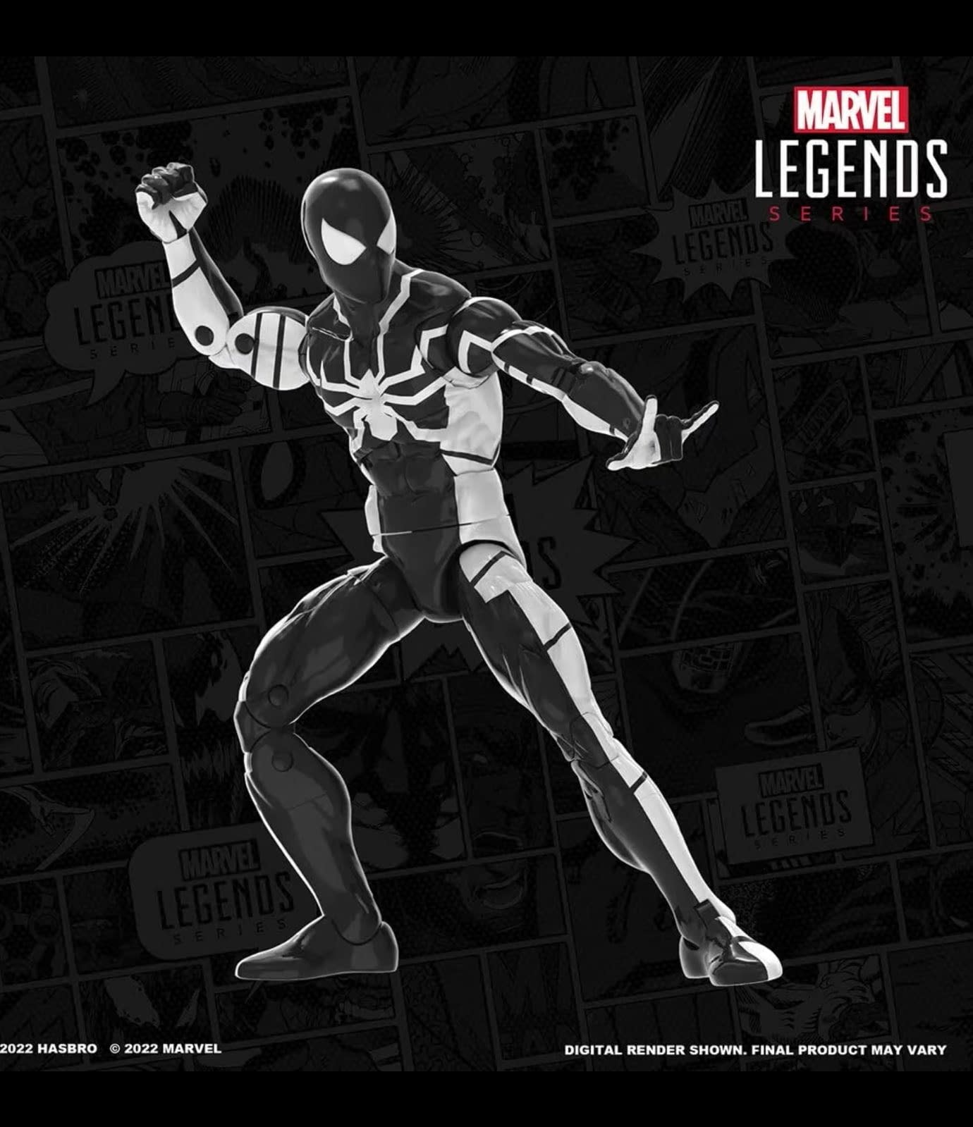 تويتر 桃 على تويتر スパイダーマンのステルスフューチャーファウンデーションにブルーマーベルにu S エージェント この辺りは普通に欲しい マーベルレジェンド T Co Uxcn5qgidp